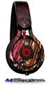 WraptorSkinz Skin Decal Wrap compatible with Beats Mixr Headphones Architectural Skin Only (HEADPHONES NOT INCLUDED)