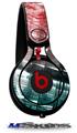 WraptorSkinz Skin Decal Wrap compatible with Beats Mixr Headphones Crystal Skin Only (HEADPHONES NOT INCLUDED)