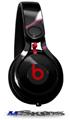 WraptorSkinz Skin Decal Wrap compatible with Beats Mixr Headphones From Space Skin Only (HEADPHONES NOT INCLUDED)