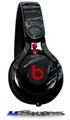 WraptorSkinz Skin Decal Wrap compatible with Beats Mixr Headphones Frost Skin Only (HEADPHONES NOT INCLUDED)