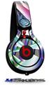 WraptorSkinz Skin Decal Wrap compatible with Beats Mixr Headphones Fan Skin Only (HEADPHONES NOT INCLUDED)
