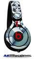 WraptorSkinz Skin Decal Wrap compatible with Beats Mixr Headphones Hall Of Mirrors Skin Only (HEADPHONES NOT INCLUDED)