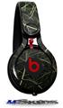 WraptorSkinz Skin Decal Wrap compatible with Beats Mixr Headphones Grass Skin Only (HEADPHONES NOT INCLUDED)