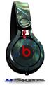 WraptorSkinz Skin Decal Wrap compatible with Beats Mixr Headphones Hyperspace 06 Skin Only (HEADPHONES NOT INCLUDED)