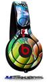 WraptorSkinz Skin Decal Wrap compatible with Beats Mixr Headphones Interaction Skin Only (HEADPHONES NOT INCLUDED)