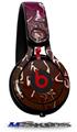 WraptorSkinz Skin Decal Wrap compatible with Beats Mixr Headphones Neuron Skin Only (HEADPHONES NOT INCLUDED)