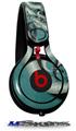 WraptorSkinz Skin Decal Wrap compatible with Beats Mixr Headphones New Fish Skin Only (HEADPHONES NOT INCLUDED)