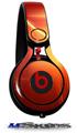 WraptorSkinz Skin Decal Wrap compatible with Beats Mixr Headphones Planetary Skin Only (HEADPHONES NOT INCLUDED)