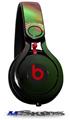 WraptorSkinz Skin Decal Wrap compatible with Beats Mixr Headphones Prismatic Skin Only (HEADPHONES NOT INCLUDED)