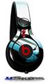 WraptorSkinz Skin Decal Wrap compatible with Beats Mixr Headphones Silently-2 Skin Only (HEADPHONES NOT INCLUDED)