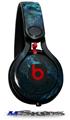 WraptorSkinz Skin Decal Wrap compatible with Beats Mixr Headphones Sigmaspace Skin Only (HEADPHONES NOT INCLUDED)