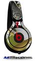 WraptorSkinz Skin Decal Wrap compatible with Beats Mixr Headphones Shatterday Skin Only (HEADPHONES NOT INCLUDED)