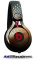 WraptorSkinz Skin Decal Wrap compatible with Beats Mixr Headphones Spirograph Skin Only (HEADPHONES NOT INCLUDED)