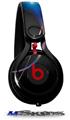 WraptorSkinz Skin Decal Wrap compatible with Beats Mixr Headphones Synaptic Transmission Skin Only (HEADPHONES NOT INCLUDED)