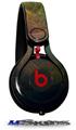 WraptorSkinz Skin Decal Wrap compatible with Beats Mixr Headphones Swiss Fractal Skin Only (HEADPHONES NOT INCLUDED)