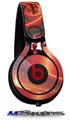 WraptorSkinz Skin Decal Wrap compatible with Beats Mixr Headphones Sufficiently Advanced Technology Skin Only (HEADPHONES NOT INCLUDED)