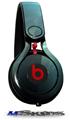 WraptorSkinz Skin Decal Wrap compatible with Beats Mixr Headphones Shards Skin Only (HEADPHONES NOT INCLUDED)