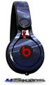 WraptorSkinz Skin Decal Wrap compatible with Beats Mixr Headphones Smoke Skin Only (HEADPHONES NOT INCLUDED)