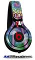 WraptorSkinz Skin Decal Wrap compatible with Beats Mixr Headphones Spiral Skin Only (HEADPHONES NOT INCLUDED)