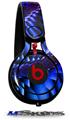 WraptorSkinz Skin Decal Wrap compatible with Beats Mixr Headphones Transmission Skin Only (HEADPHONES NOT INCLUDED)