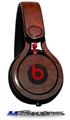 WraptorSkinz Skin Decal Wrap compatible with Beats Mixr Headphones Trivial Waves Skin Only (HEADPHONES NOT INCLUDED)