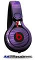 WraptorSkinz Skin Decal Wrap compatible with Beats Mixr Headphones Triangular Skin Only (HEADPHONES NOT INCLUDED)