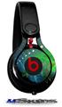 WraptorSkinz Skin Decal Wrap compatible with Beats Mixr Headphones Touching Skin Only (HEADPHONES NOT INCLUDED)