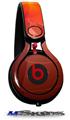 WraptorSkinz Skin Decal Wrap compatible with Beats Mixr Headphones Trifold Skin Only (HEADPHONES NOT INCLUDED)