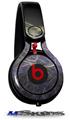 WraptorSkinz Skin Decal Wrap compatible with Beats Mixr Headphones Tunnel Skin Only (HEADPHONES NOT INCLUDED)