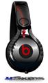 WraptorSkinz Skin Decal Wrap compatible with Beats Mixr Headphones Tree Skin Only (HEADPHONES NOT INCLUDED)