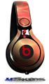 WraptorSkinz Skin Decal Wrap compatible with Beats Mixr Headphones Ignition Skin Only (HEADPHONES NOT INCLUDED)