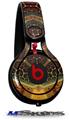 WraptorSkinz Skin Decal Wrap compatible with Beats Mixr Headphones Ancient Tiles Skin Only (HEADPHONES NOT INCLUDED)