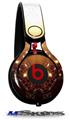 WraptorSkinz Skin Decal Wrap compatible with Beats Mixr Headphones Invasion Skin Only (HEADPHONES NOT INCLUDED)