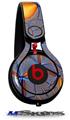 WraptorSkinz Skin Decal Wrap compatible with Beats Mixr Headphones Solidify Skin Only (HEADPHONES NOT INCLUDED)