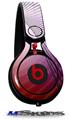 WraptorSkinz Skin Decal Wrap compatible with Beats Mixr Headphones Spiny Fan Skin Only (HEADPHONES NOT INCLUDED)