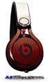 WraptorSkinz Skin Decal Wrap compatible with Beats Mixr Headphones SpineSpin Skin Only (HEADPHONES NOT INCLUDED)