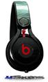 WraptorSkinz Skin Decal Wrap compatible with Beats Mixr Headphones Space Skin Only (HEADPHONES NOT INCLUDED)