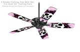 Sketches 3 - Ceiling Fan Skin Kit fits most 52 inch fans (FAN and BLADES SOLD SEPARATELY)