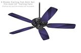 VintageID 25 Purple - Ceiling Fan Skin Kit fits most 52 inch fans (FAN and BLADES SOLD SEPARATELY)