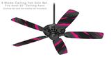 Jagged Camo Hot Pink - Ceiling Fan Skin Kit fits most 52 inch fans (FAN and BLADES SOLD SEPARATELY)