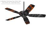 Baja 0014 Burnt Orange - Ceiling Fan Skin Kit fits most 52 inch fans (FAN and BLADES SOLD SEPARATELY)