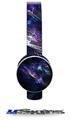 Black Hole Decal Style Skin (fits Sol Republic Tracks Headphones - HEADPHONES NOT INCLUDED) 