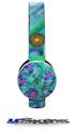 Cell Structure Decal Style Skin (fits Sol Republic Tracks Headphones - HEADPHONES NOT INCLUDED) 