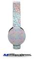 Flowers Pattern 08 Decal Style Skin (fits Sol Republic Tracks Headphones - HEADPHONES NOT INCLUDED) 