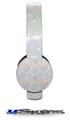 Flowers Pattern 10 Decal Style Skin (fits Sol Republic Tracks Headphones - HEADPHONES NOT INCLUDED) 