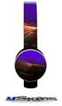 Sunset Decal Style Skin (fits Sol Republic Tracks Headphones - HEADPHONES NOT INCLUDED) 
