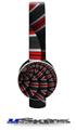 Up And Down Decal Style Skin (fits Sol Republic Tracks Headphones - HEADPHONES NOT INCLUDED) 