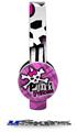 Punk Princess Decal Style Skin (fits Sol Republic Tracks Headphones - HEADPHONES NOT INCLUDED) 
