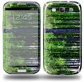 South GA Forrest - Decal Style Skin (fits Samsung Galaxy S III S3)