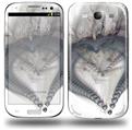 Be My Valentine - Decal Style Skin (fits Samsung Galaxy S III S3)
